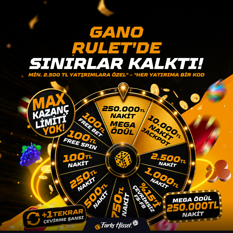 Ganobet Bonus 5